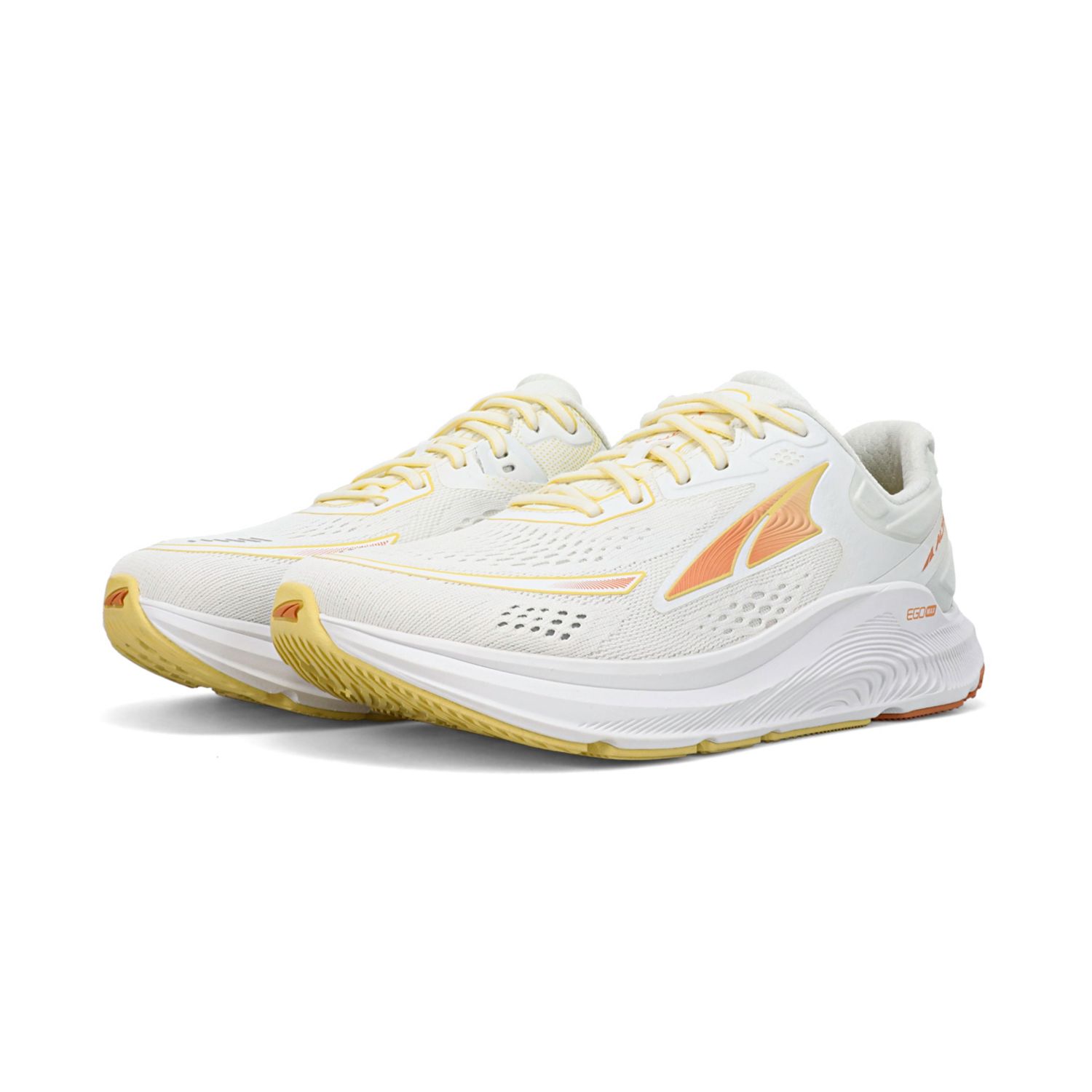 Zapatillas Para Caminar Altra Paradigm 6 Mujer Amarillo Blancas | Costa Rica-25869379